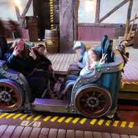 Vacances Toussaint 2025 - Centre de loisirs 