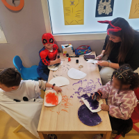 Vacances Toussaint 2025 - Centre de loisirs 