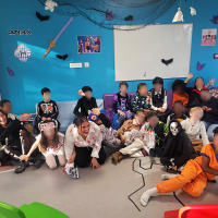 Vacances Toussaint 2025 - Centre de loisirs 