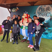 Vacances Toussaint 2025 - Centre de loisirs 