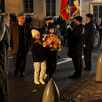 Commémoration hommage aux Morts pour la France d’Afrique du Nord - 05.12.2025
