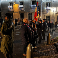 Commémoration hommage aux Morts pour la France d’Afrique du Nord - 05.12.2025