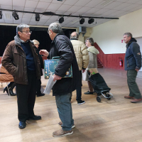 Distribution colis séniors - 19.12.2025