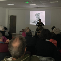 Conférence d'histoire de l'art Auguste Rodin - 14.03.2026