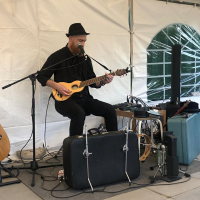 Café concert Café Asso La Cabane - 24.04.2026