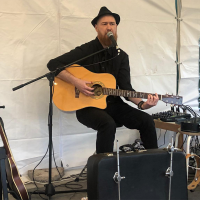 Café concert Café Asso La Cabane - 24.04.2026