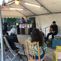 Café concert Café Asso La Cabane - 24.04.2026