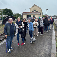 Sortie des séniors - 02.06.2026