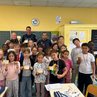 Remise permis piéton - 08.06.2026