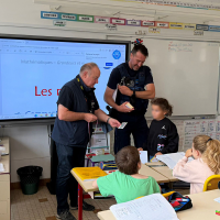 Remise permis piéton - 08.06.2026