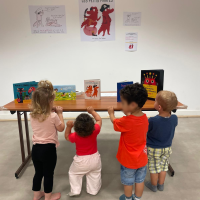 Prix du Livre des Assistantes Maternelles et de la crèche Nos premiers pas - 02.07.2026