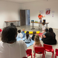 Prix du Livre des Assistantes Maternelles et de la crèche Nos premiers pas - 02.07.2026