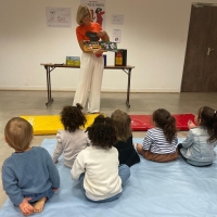 Prix du Livre des Assistantes Maternelles et de la crèche Nos premiers pas - 02.07.2026