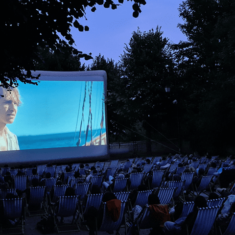 Cinéma plein air - 04.07.2025