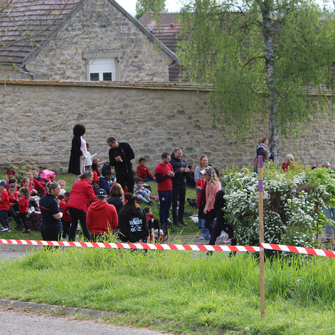 Cross des écoles 2026 - 17.04.2026