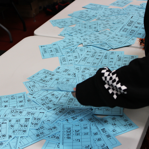 Loto d'Halloween - 25.10.2025 Loto d'Halloween - 25.10.2025