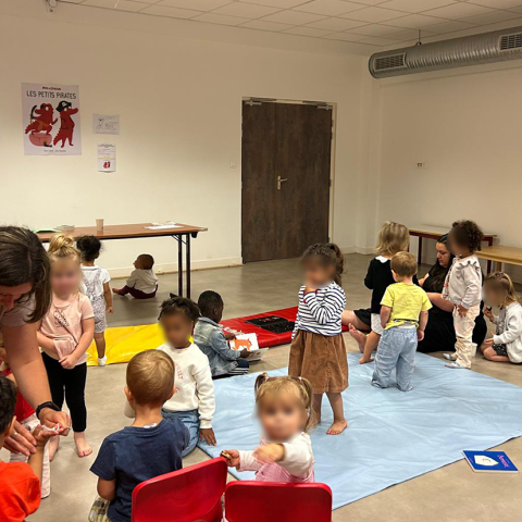 Prix du Livre des Assistantes Maternelles et de la crèche Nos premiers pas - 02.07.2026