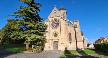 Eglise de Champagne-sur-Oise