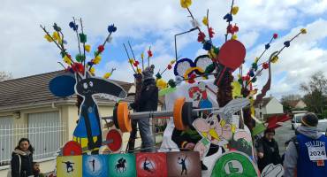 Retour sur le carnaval 2024
