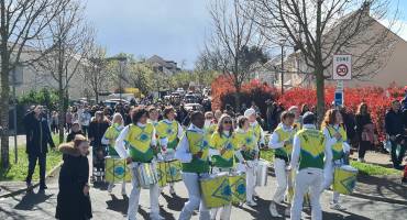 Retour sur le carnaval 2024