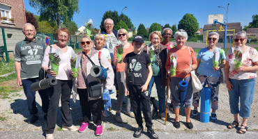Distribution du muguet - 01.05.2025