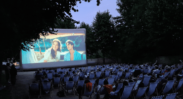 Cinéma plein air - 04.07.2025