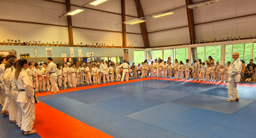 Fête de fin d'année AS Judo - 19.06.2026