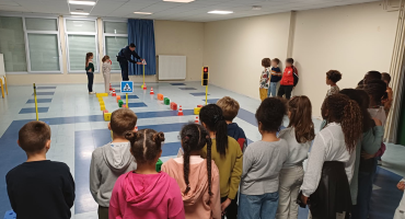 Permis pieton - 14.11.2025