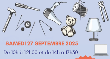 Repair Café - 27.09.2025