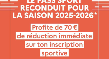 Pass Sport 2025