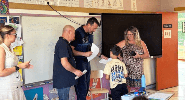 Remise permis piétion Duhamel - 20.06.2025