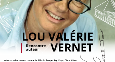 Rencontre avec Lou Valérie Vernent - 02.10.2026