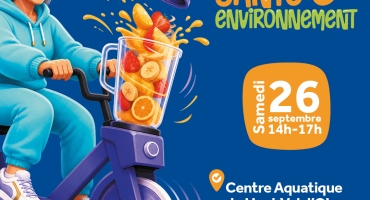 Forum santé et environnement - 26.09.2026