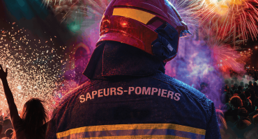 13 juillet 2026 : Bal des pompiers par l'Amicale des Pompiers de Champagne-sur-Oise