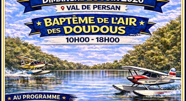 Baptême de l’air des doudous CMPH - 28.06.2026