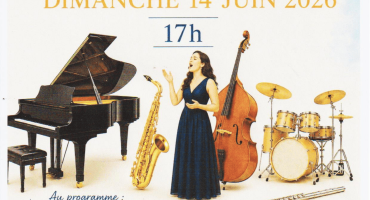 Concert à l'église ARENDAC - 13.06.2026