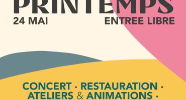 Fête du printemps - 24.05.2025