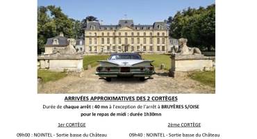 10ᵉ Randonnée des Véhicules Anciens – 17.05.2025