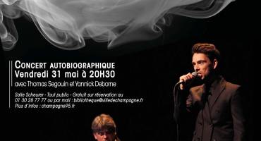 Spectacle Gainsbourg