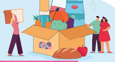 Collecte alimentaire CMJ - Nov et Dec 2025