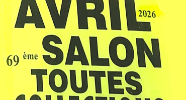 Salon Toutes Collections - 05.04.2026