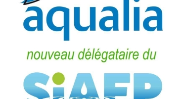 Changement de délégataire Aqualia