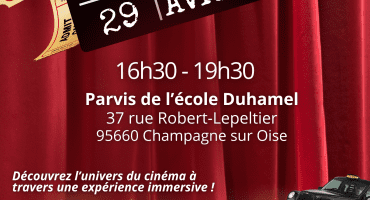 Auto studio école Duhamel - 29.04.2025