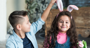 Inscription aux vacances d'avril 2026 - Centre de Loisirs & Club Ados