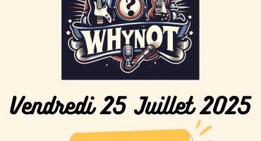 Café Concert, La Cabane - 25.07.2025