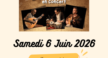 Café concert Café Asso La Cabane - 06.06.2026