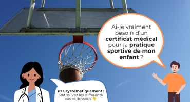 certificats médicaux, quand sont-ils vraiment nécessaires ? -  Juillet 2026