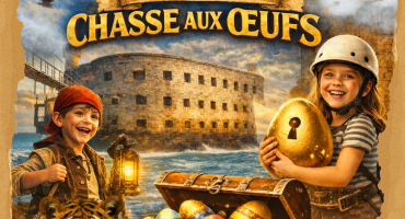 Boyard Pâques : la grande chasse aux oeufs - 04.04.2026