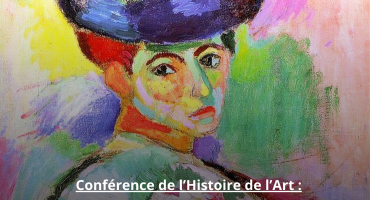 Conférence de l'Art : Henri Matisse - 06.12.2025