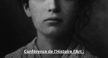 Conférence de l'Art : Camille Claudel - 17.05.2025